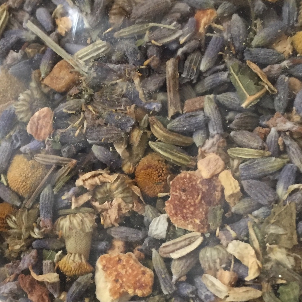 4oz Luxury Bath Tea Comes with Organza Bag
